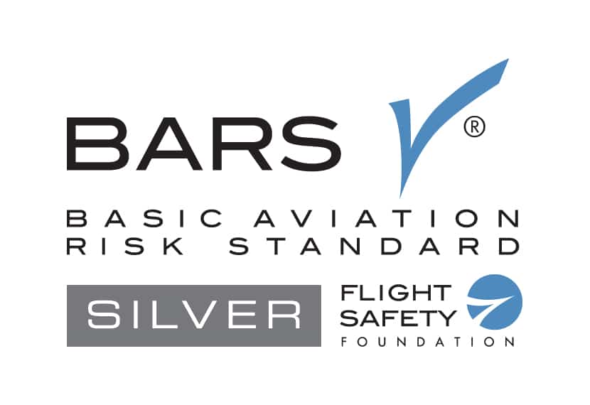 BARS Silver Logo