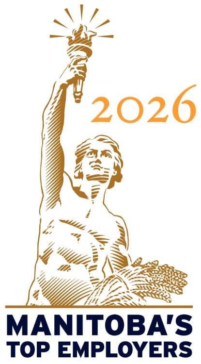 Manitoba Top Employer Logo