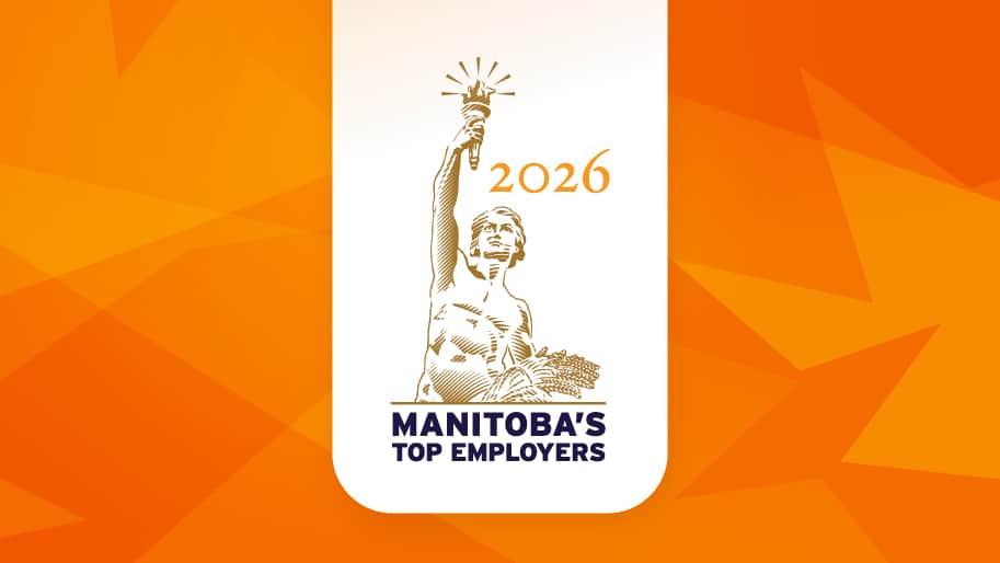 Manitoba Top Employer