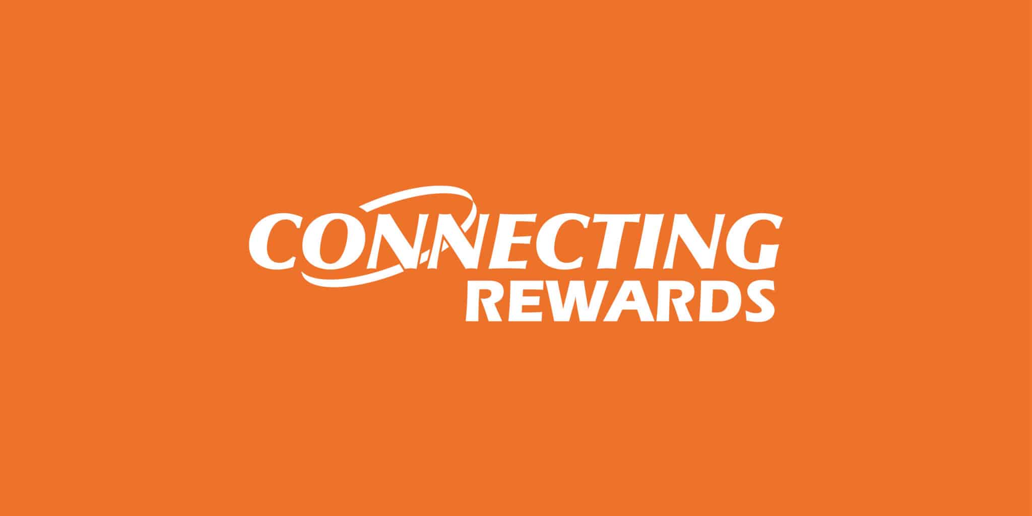 Connecting Rewards logo
