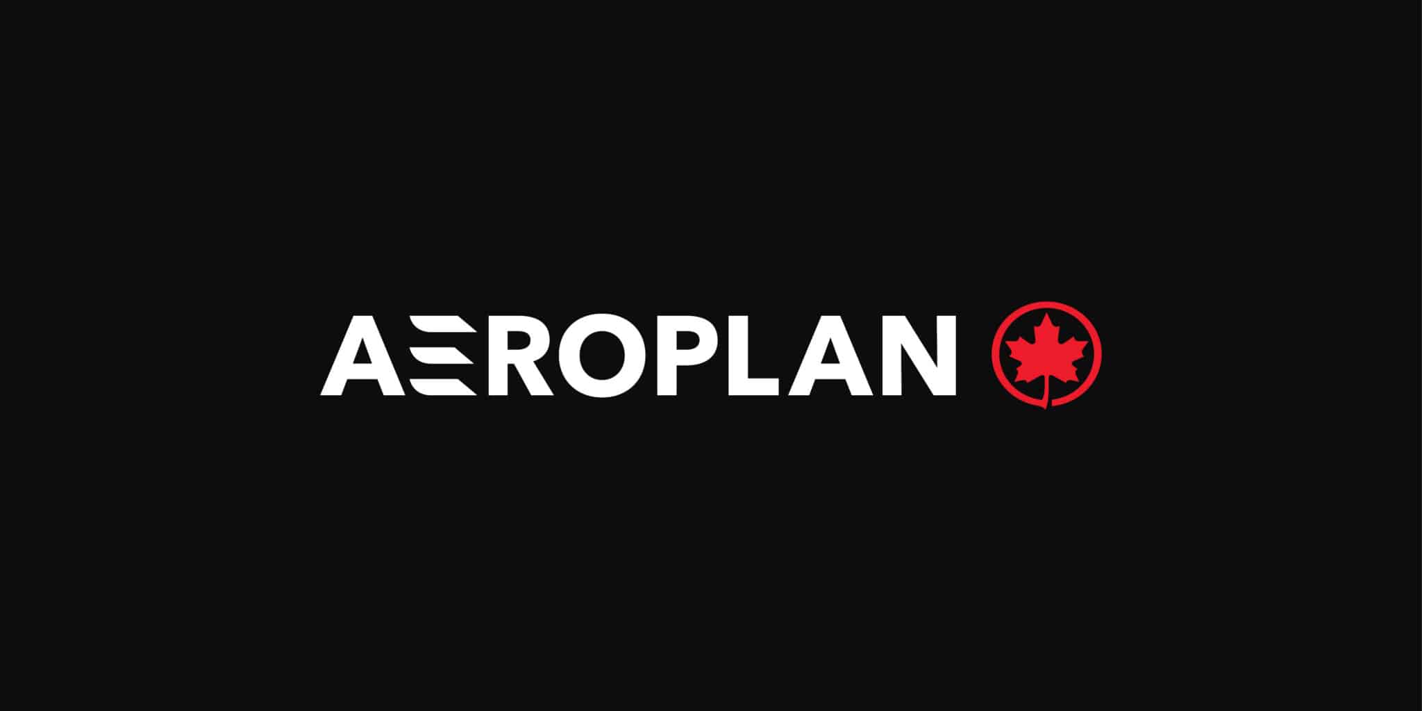 Aeroplan logo