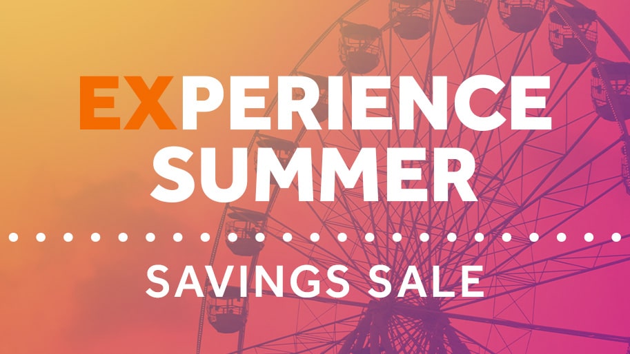 Summer Seat Sale